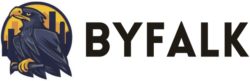 Byfalk logo